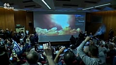 Israelische Mondsonde: "Wir sind ein Gigant"
