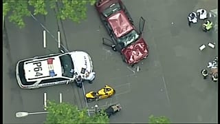 Lebenslange Haft für Amokfahrer von Melbourne