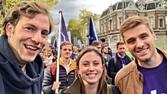 Volt: il partito che vuole elettrizzare la politica europea
