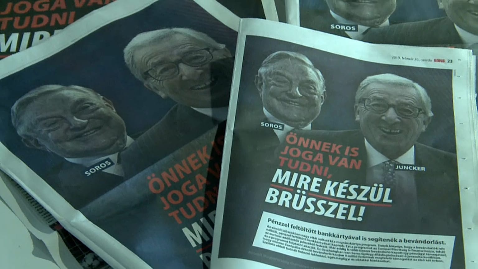 La guerra di Orban con il PPE