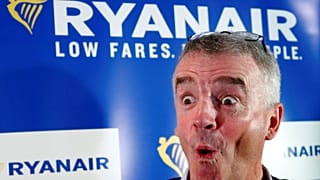 Ryanair et Wizz Air condamnés à des amendes en Italie