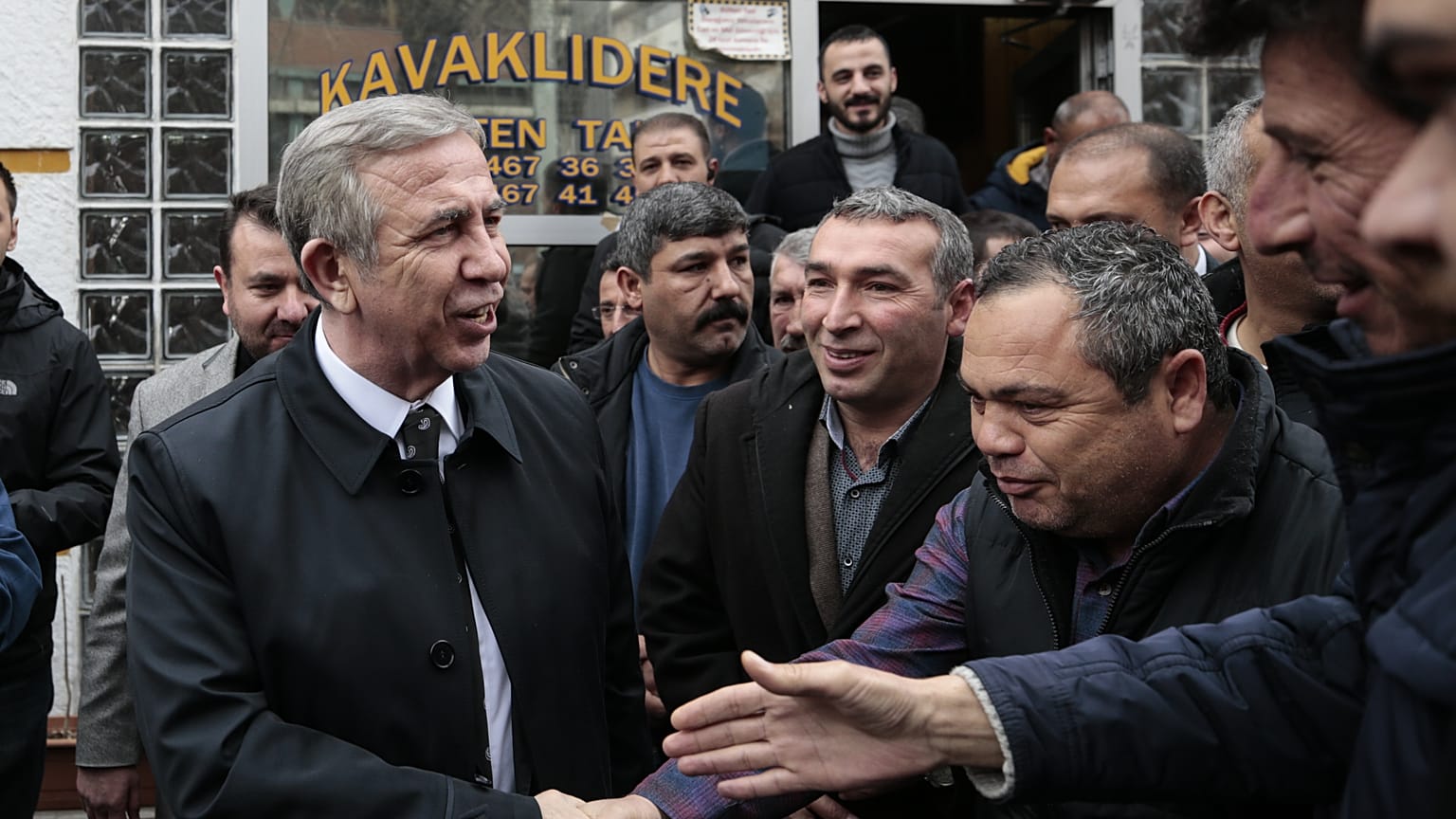 Mansur Yavaş PollMark'ın son anketine göre Ankara’da 10 puan önde 