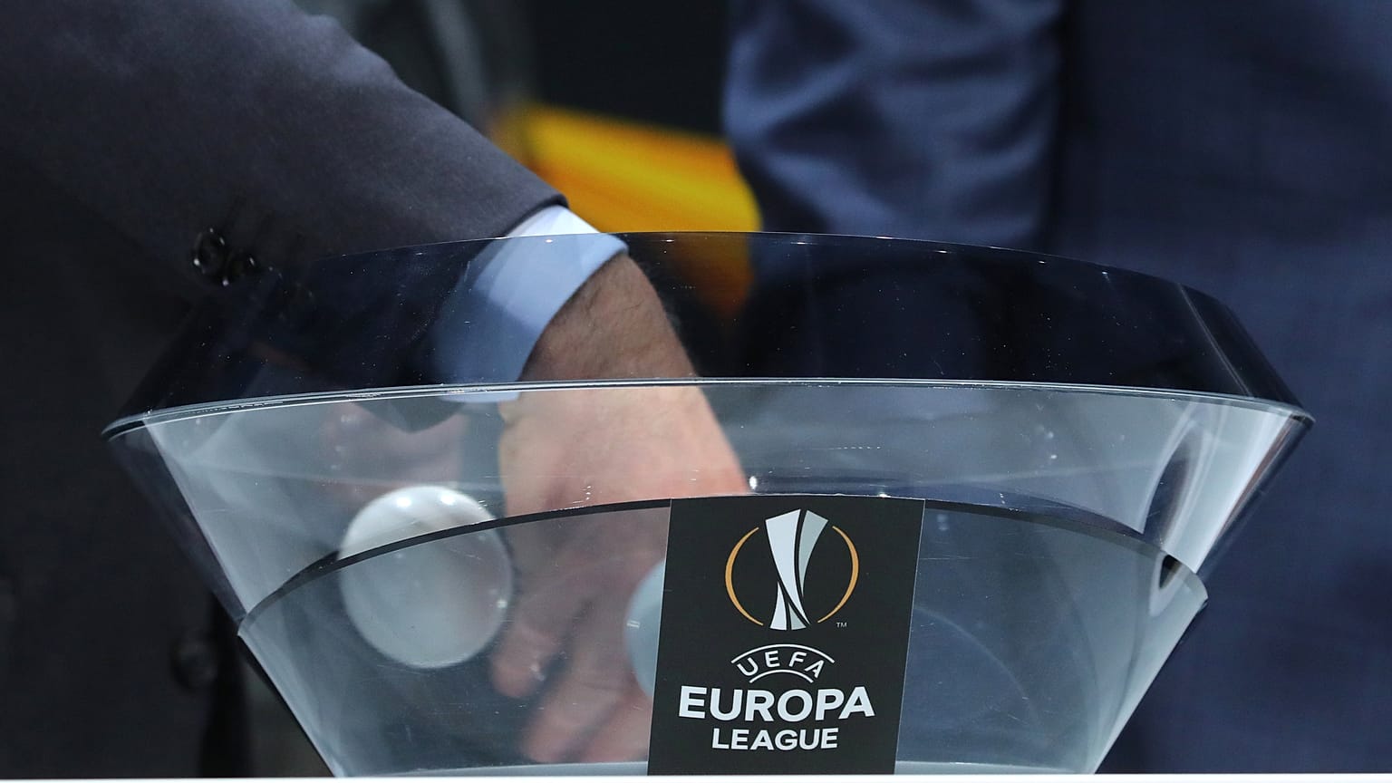 Europa League: Who is playing who in the last 16?