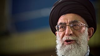 Iran's Supreme Leader Ayatollah Ali Khamenei speaks live on television