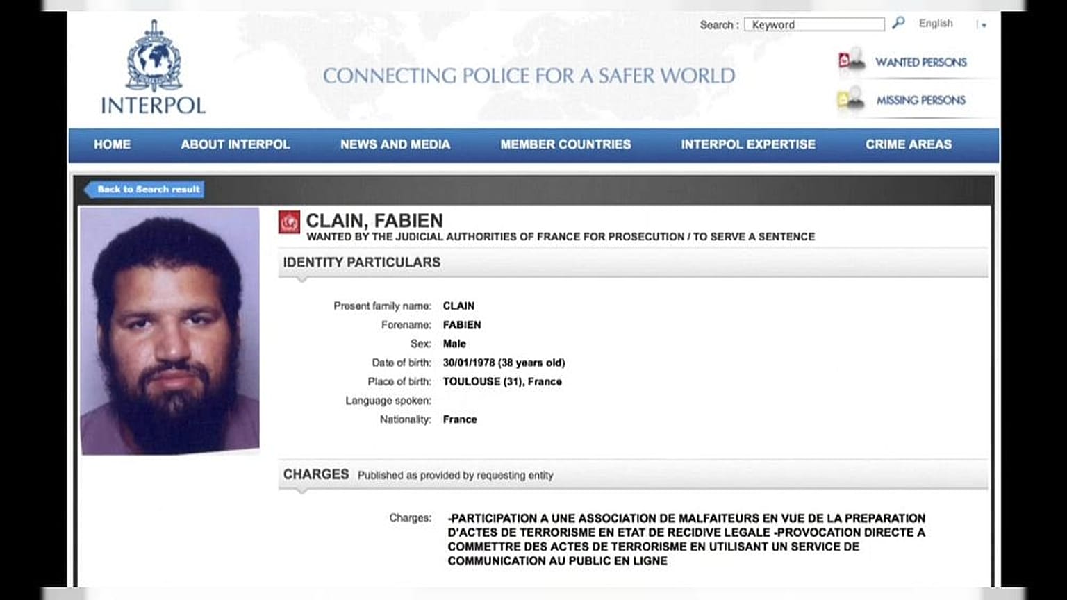 Wer ist Fabien Clain (†41)? IS-Propagandist in Syrien getötet