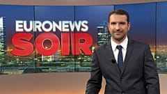 Euronews Soir : l'actualité du 22 février