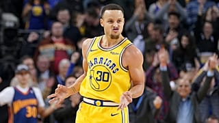 Los Warriors sufren para ganar a los Kings en la NBA