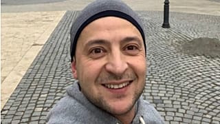 Poll places comedian Volodymyr Zelensky in first place for Ukrainian presidency