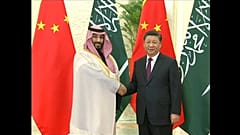 Riyad ve Pekin arasında toplam 28 milyar dolarlık 35 adet yatırım anlaşması imzalandı 