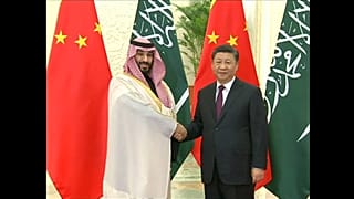 Riyad ve Pekin arasında toplam 28 milyar dolarlık 35 adet yatırım anlaşması imzalandı