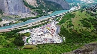 Linha de alta velocidade entre França e Itália em risco
