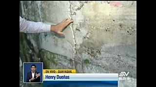 Tres seísmos sacuden Ecuador y se sienten también en Perú