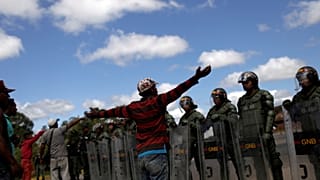 Denuncian muerte de dos indígenas en frontera de Venezuela con Brasil