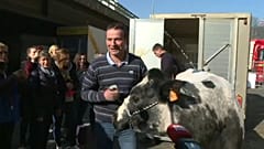 Pariser Landwirtschaftsmesse beginnt