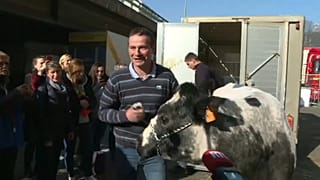 Pariser Landwirtschaftsmesse beginnt