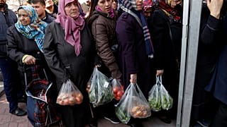 Türkiye’de işsizlik maaşı alanların sayısı 6 ayda yüzde 53 arttı, 654 bin kişiye ulaştı