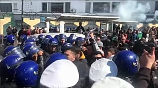 Algérie : manifestations contre un 5e mandat d'Abdelaziz Bouteflika