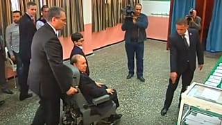 Διαδήλωση κατά Μπουτεφλίκα