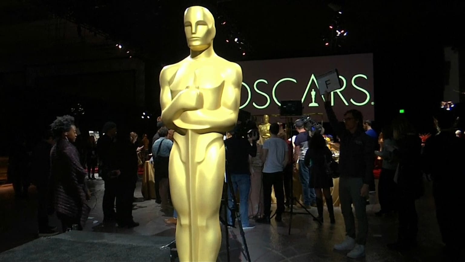 Cita con el cine en la gala de la 91ª edición de los Premios Óscar
