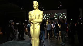 Cita con el cine en la gala de la 91ª edición de los Premios Óscar