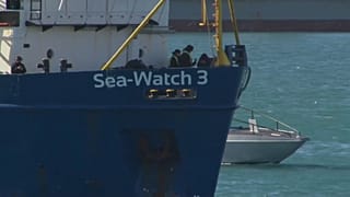 Seawatch 3 parte per Marsiglia