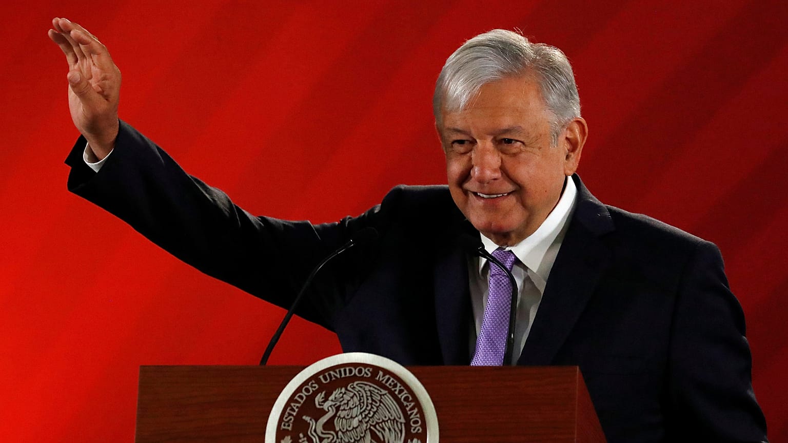 AMLO consigue aprobar su Guardia Nacional contra el 'narco'