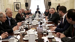 Ελληνοτουρκικά και Brexit στο Εθνικό Συμβούλιο Εξωτερικής Πολιτικής