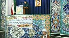 تناقض در نگاه به زنان در تریبون‌های نماز جمعه ایران 