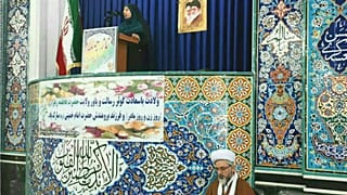 تناقض در نگاه به زنان در تریبون‌های نماز جمعه ایران 