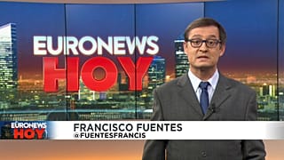 Euronews Hoy | Las claves informativas del día