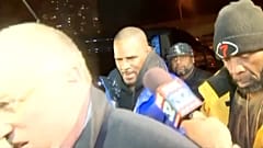 Aπαγγέλθηκαν κατηγορίες στον R. Kelly