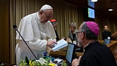 Ολοκληρώνεται η Σύνοδος της Καθολικής Εκκλησίας στο Βατικανό