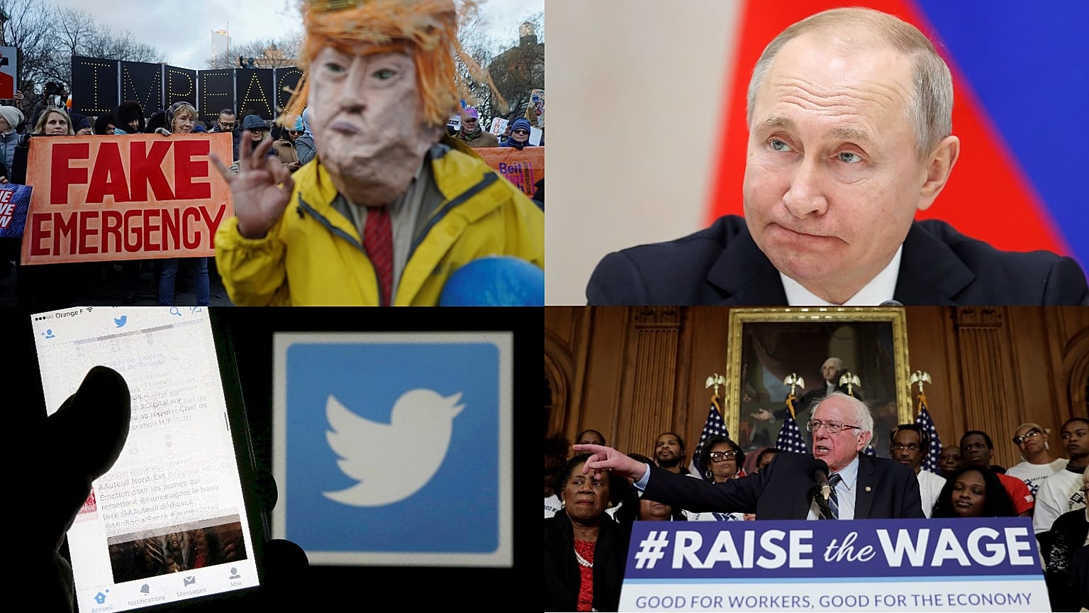 The week that was: ‘the measure of a man is what he does with power’ ǀ View