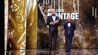 Στον Γιώργο Λαμπρινό το Σεζάρ Καλύτερου Μοντάζ