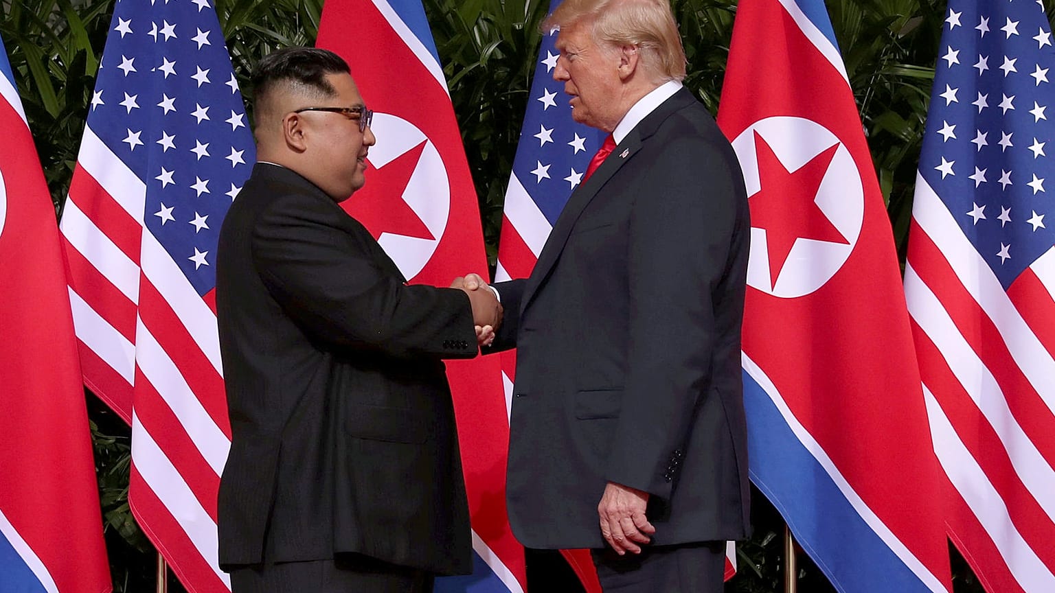 Kuzey Kore lideri, Trump ile buluşmak için 60 saatlik tren yolculuğuna başladı