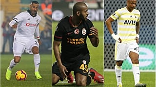 Türk takımları Avrupa'da son 7 sezonun en kötü performansını gösterdi