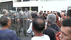 Συγκρούσεις στη Βενεζουέλα