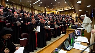 Sommet contre la pédophilie : l'Eglise a "détruit des dossiers"