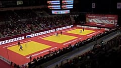 Judo Grand Slam Düsseldorf – Japan dominiert Wettkämpfe 