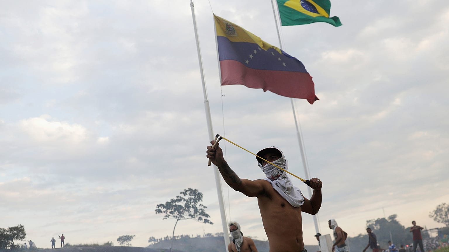 Elszabadul a népharag Venezuelában