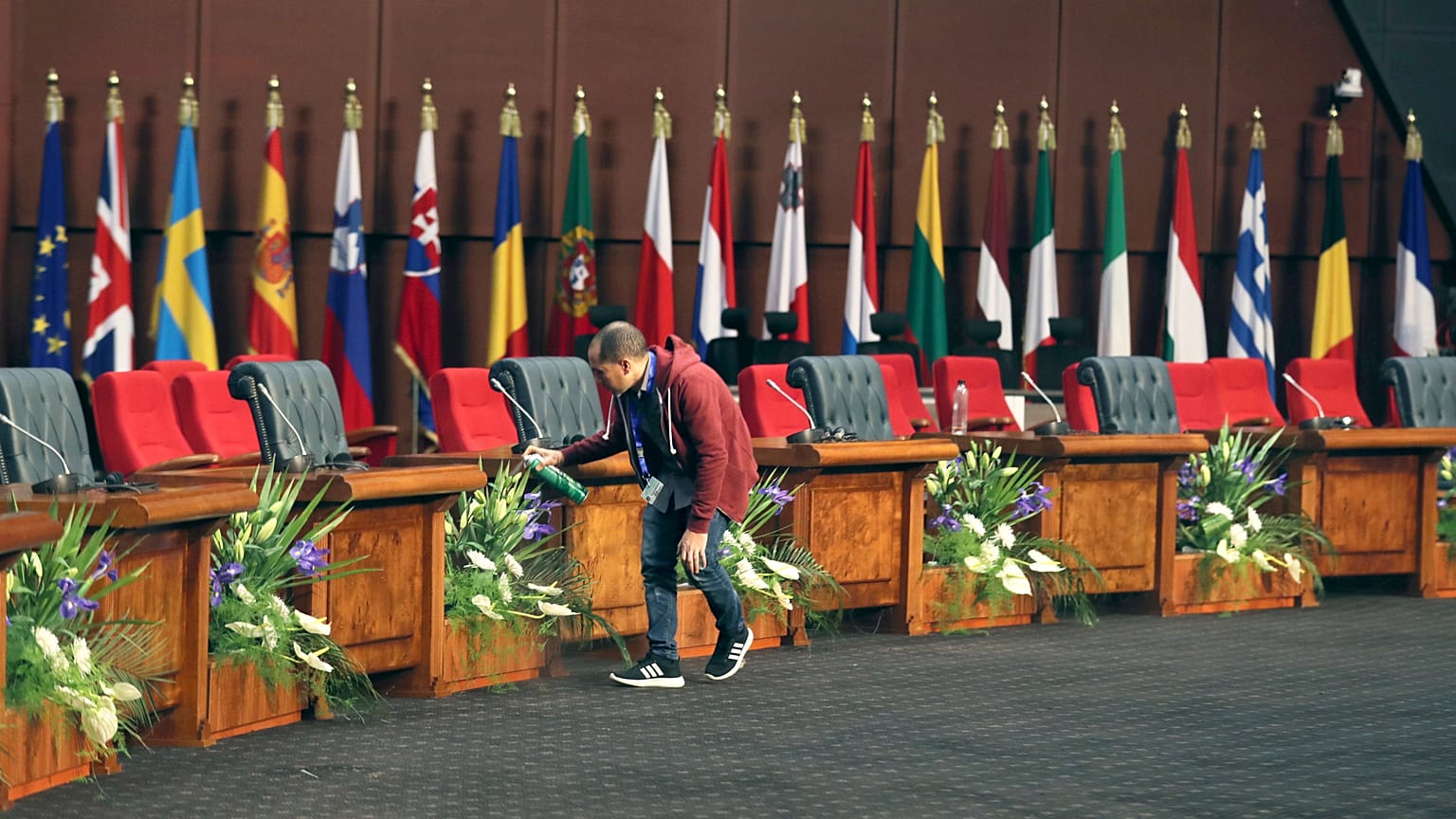 The first EU-Arab League Summit is to be held in Sharm El Sheikh, Egypt.