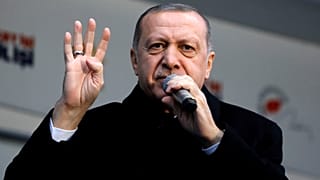 Cumhurbaşkanı Recep Tayyip Erdoğan