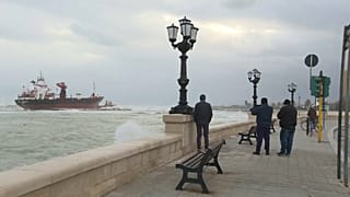 Strong winds kills at least three people in Italy