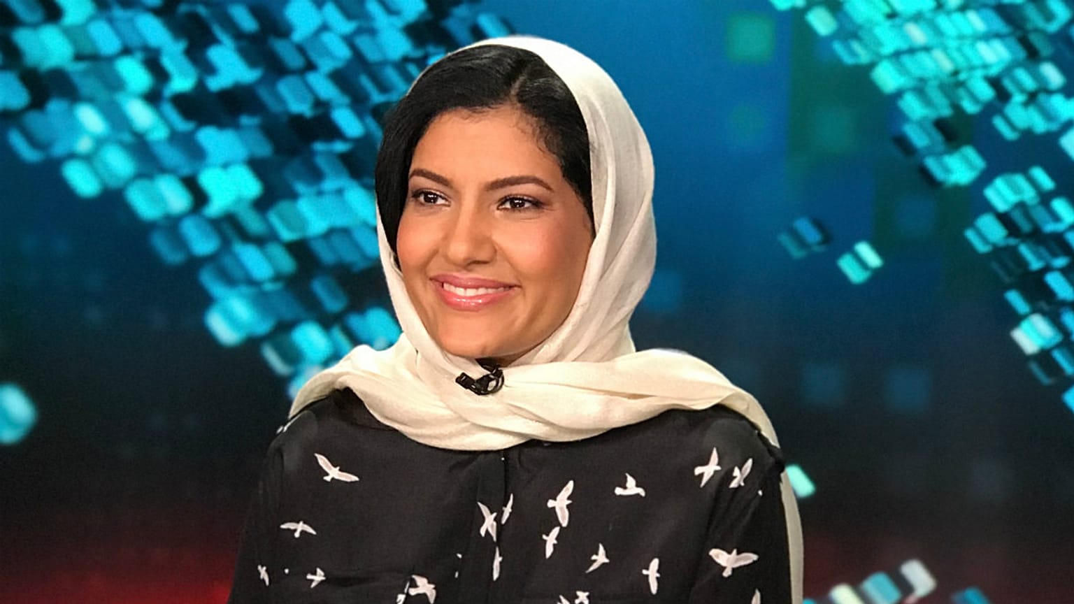 Reema bint Bandar Al Saoud 