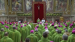 Papst beendet 4-tägigen Vatikan-Gipfel: "Getan hat er nichts"