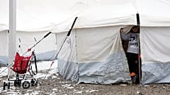 Προβλήματα στους προσφυγικούς καταυλισμούς λόγω «Ωκεανίδος»