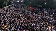 Σε απόγνωση η νεολαία της Αλβανίας