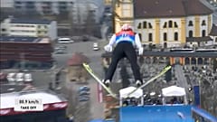 Germany destroys competition in ski-jumping