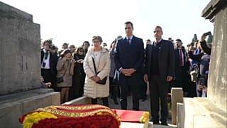 España pide perdón a los exiliados del franquismo ochenta años después