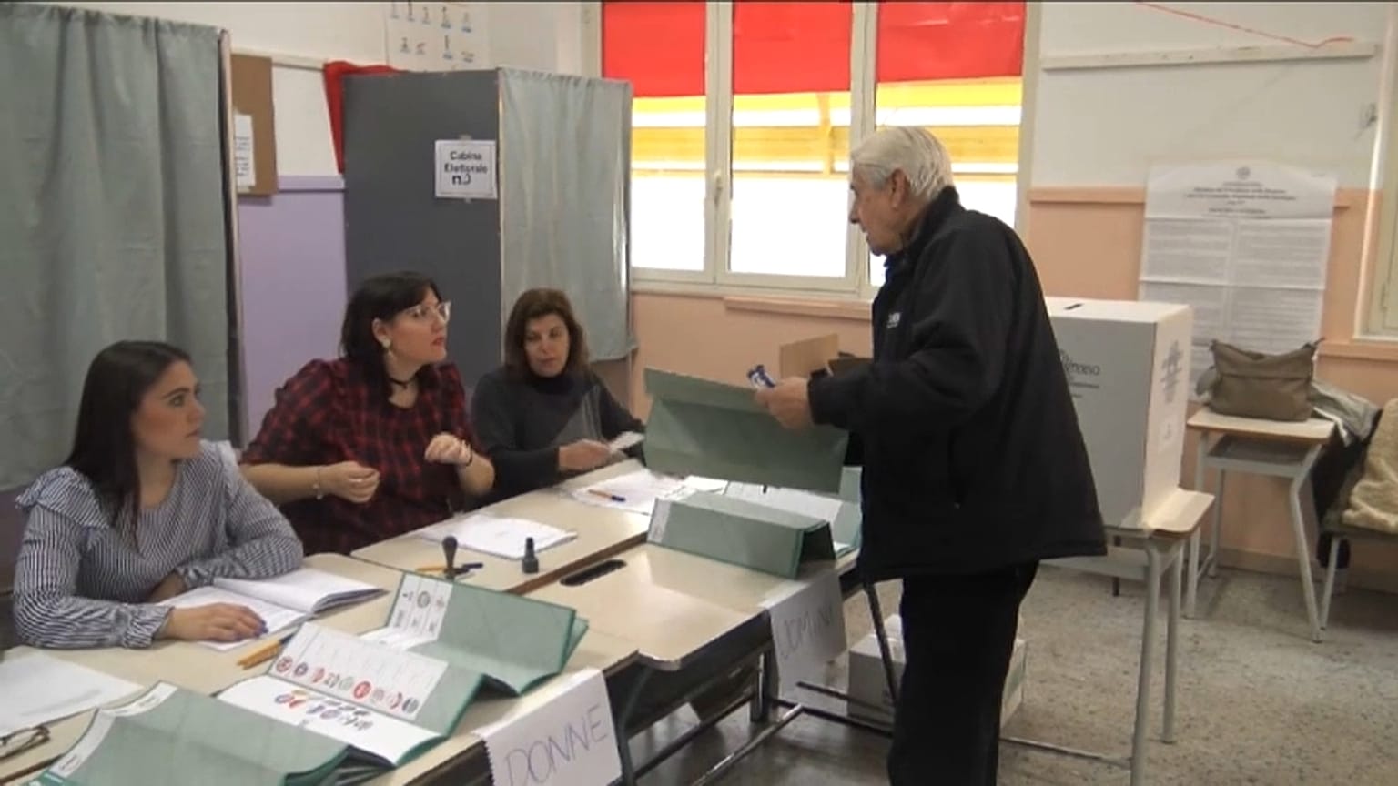 Élections en Sardaigne : à droite toute ?